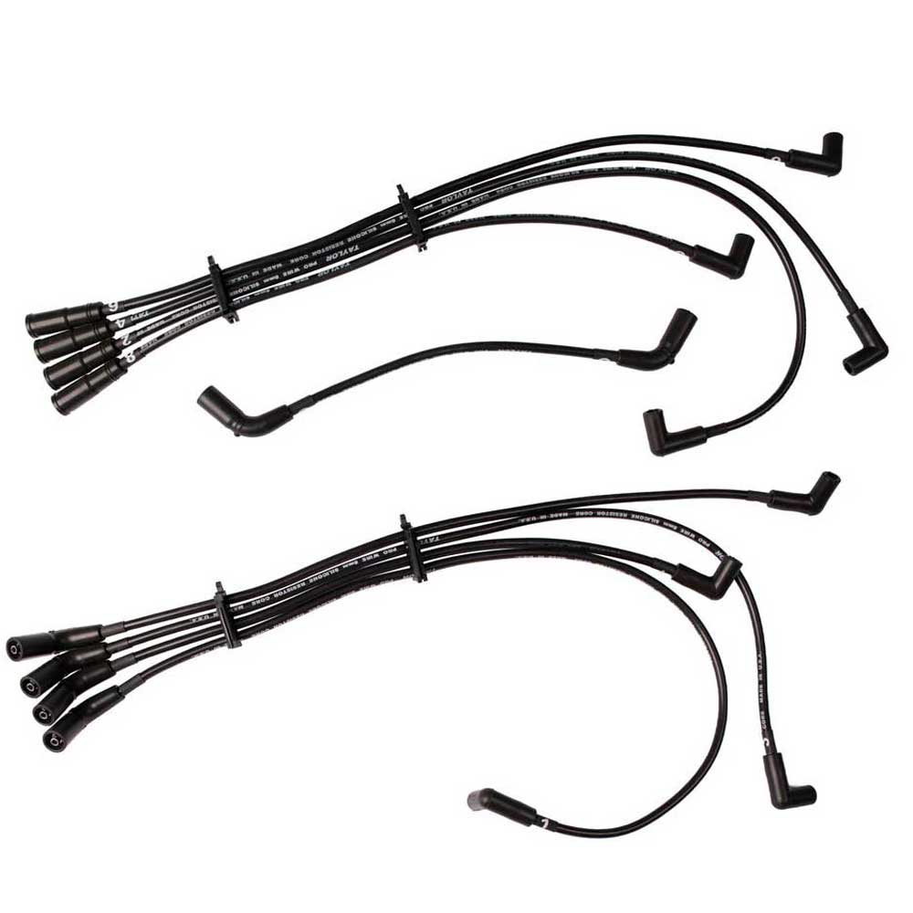 Wire Set Plugs And Coil Indmar 5.7L HVS OEM Indmar 75-1106