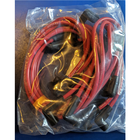 Wire Set Delco Spark Plug and Coil red 5.7L EST OEM Indmar 75-6002