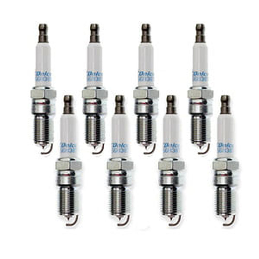 Spark Plug Set AC Delco Iridium AC-41-101 Set Of 8 AC Delco Brand ACD-41-101 Replaces PCM RP030010