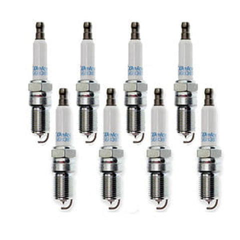 Spark Plug Set AC Delco Iridium AC-41-101 Set Of 8 AC Delco Brand ACD-41-101 Replaces PCM RP030010