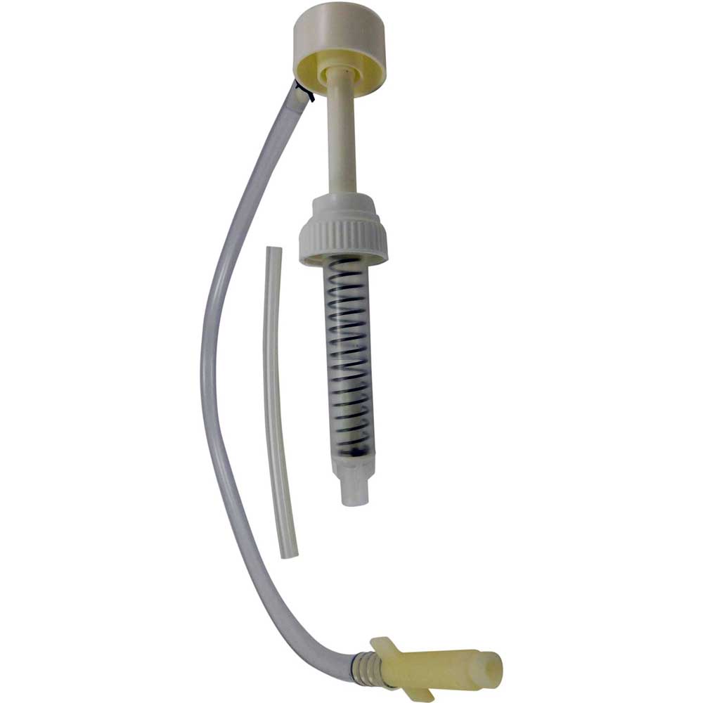 Gear Lube Pump Threads Directly On 16 oz. or 32 oz. Bottles - OMC Brand