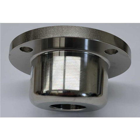 Coupler & Set Screw Combo for A.R.E. Drive Shaft Systems - 5 Inch ZF Hurth Inverted Style Coupler OEM