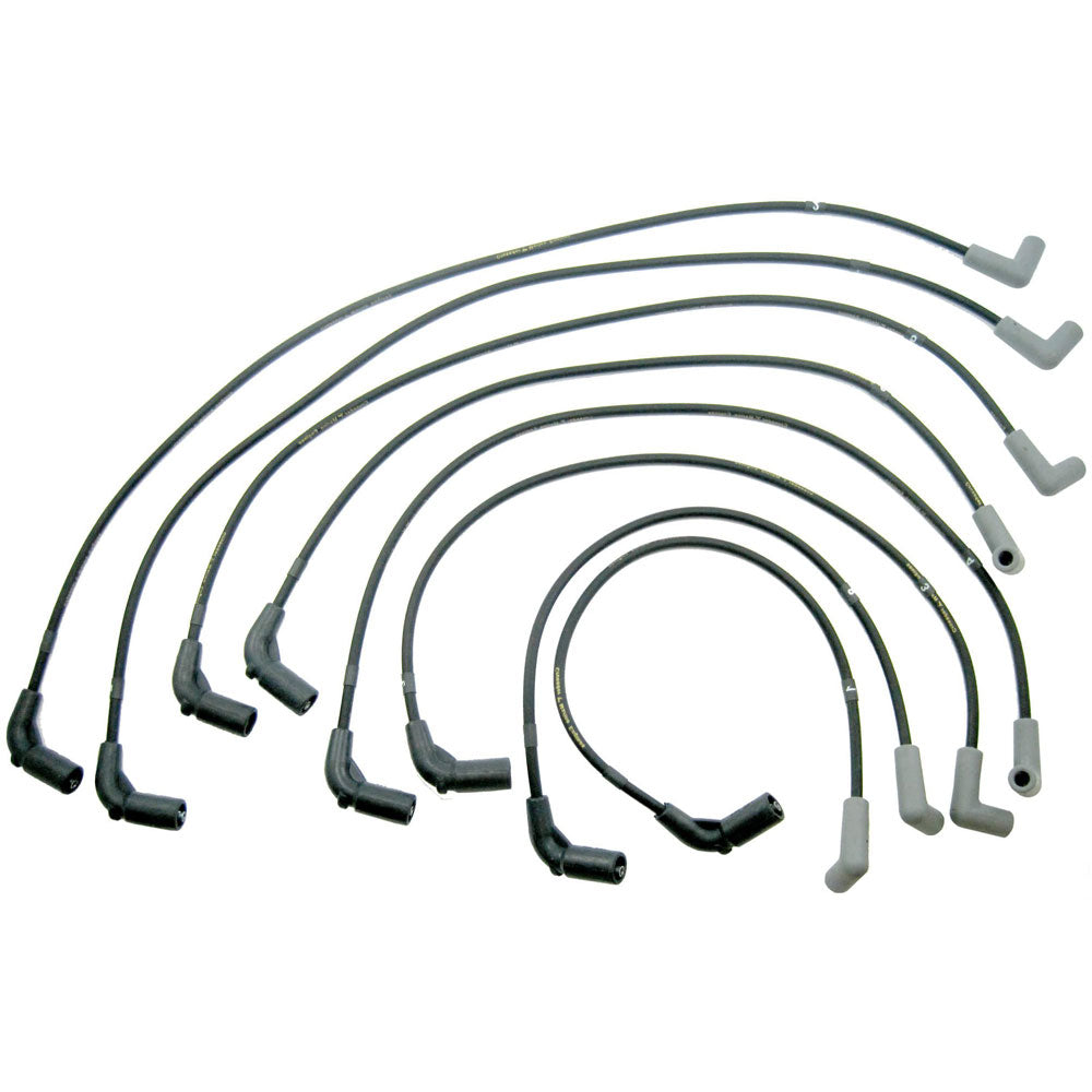 Wire Set Spark Plug And Coil PCM - 6.0L 2008 & Older Original PCM RK120021A