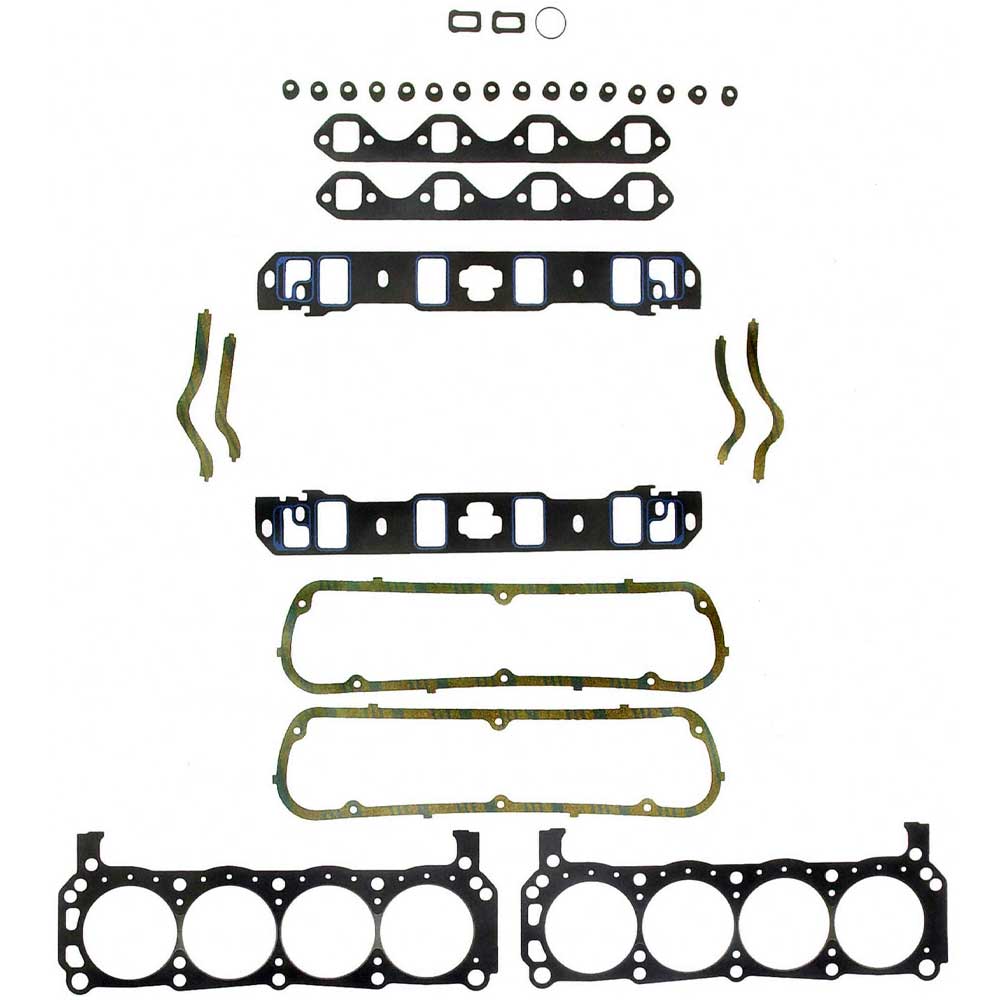 Gasket Set Head Gasket Set Ford Small Block FP-17260