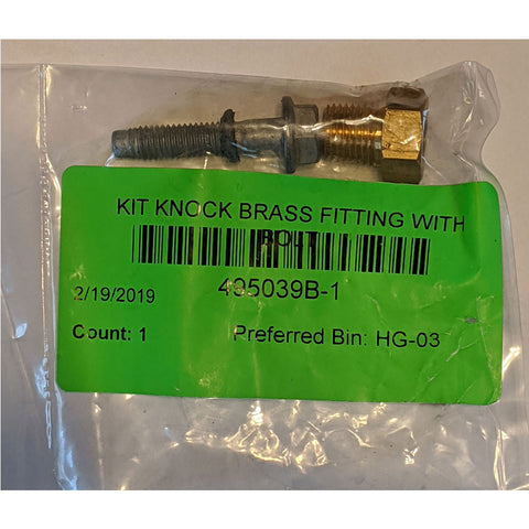 Bolt Assembly For Knock Sensor Indmar OEM Item# IND-495039B-1