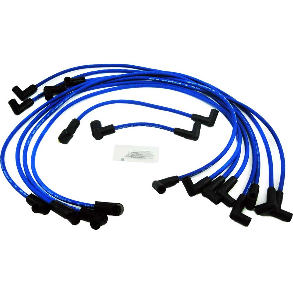Mercruiser 8mm Ignition Wire Set MEG-102 MEGA-MAG