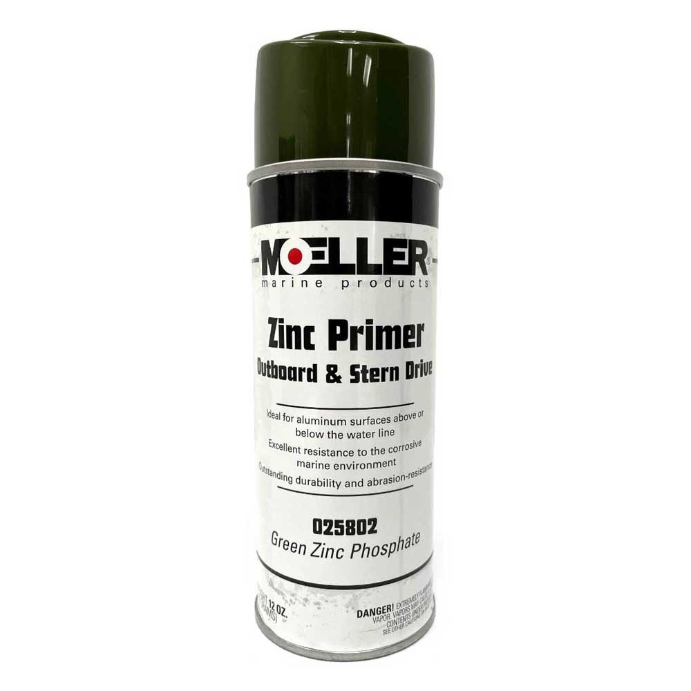 Green Zinc Phosphate Primer Moeller Marine Products 25802
