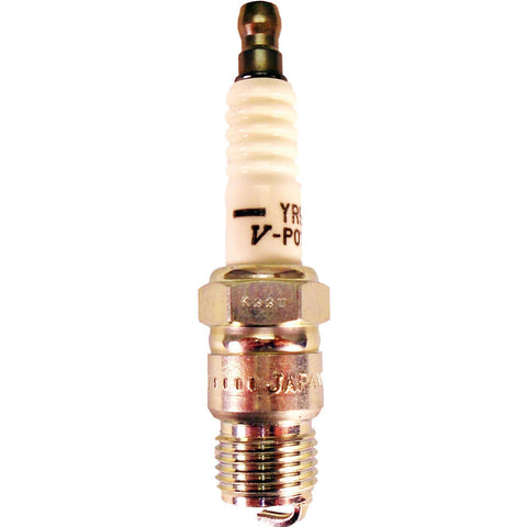 Spark Plug Set 305 - 350 - 454 NGK-YR5 V-Power 7052 Set Of 8 Plugs Replaces PCM RP030003