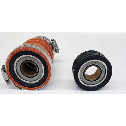 Flex Gland Seal and Housing Only - Fits The <b>1-1/4"</b> Flex Gland Dripless Shaft Seal by Johnson Propellers