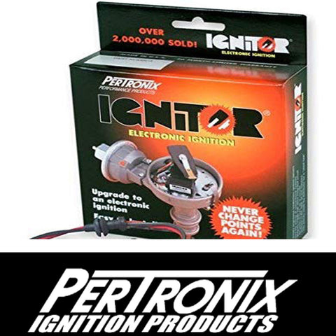 Rotor Pertronix Rotor For Clip Down Cap Pertronix OEM