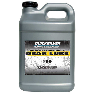 Quicksilver 2.5 Gallon Gear Lube QS-92-858065Q01