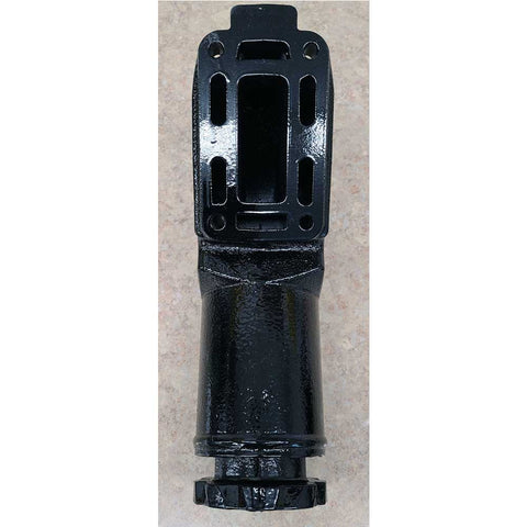 Riser Exhaust 3.5" PCM H.O. Ford - GM OEM PCM R029011