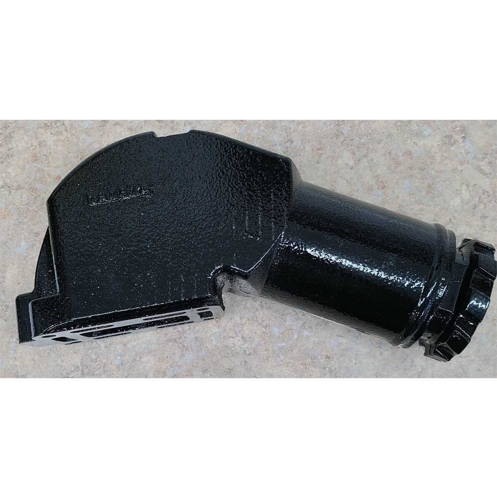 Riser Exhaust 3.5" PCM H.O. Ford - GM OEM PCM R029011