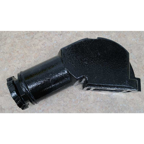 Riser Exhaust 3.5" PCM H.O. Ford - GM OEM PCM R029011