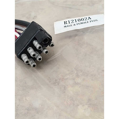 Wire Harness Pigtail 12 Inches Male To Female Original PCM# R121002A