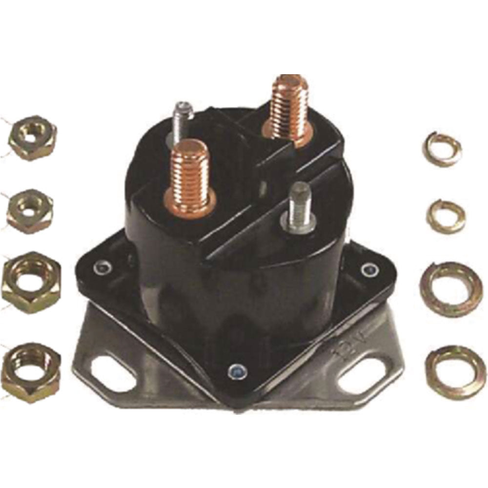 Relay - Solenoid Marine Starter Mercruiser Original 89-76416A1