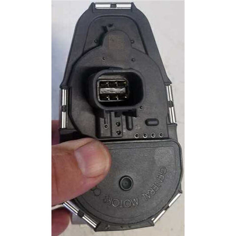 Throttle Body DBW 5.7L OEM RA035043