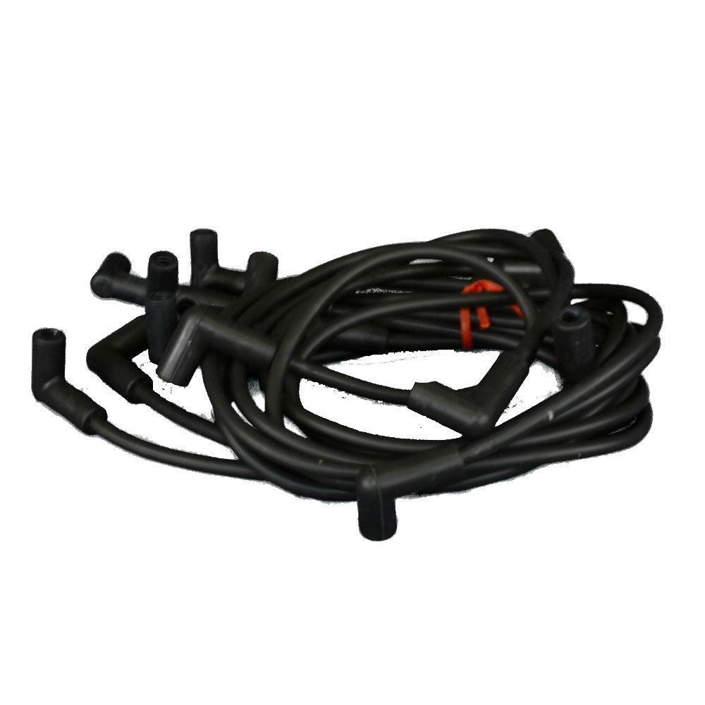 Wire Set Spark Plug And Coil Set 8MM PCM Protec Ford-GM OEM RA121040