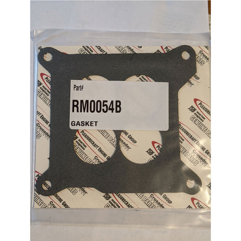 Gasket Base - Spacer - Mounting Gasket CRU-RM0054B Factory Item