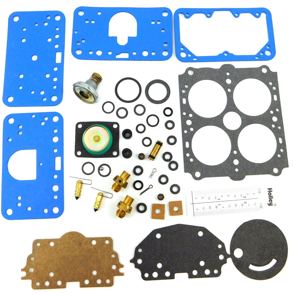 RENEW KIT 4160 HOLLEY 351 - 350 - 5.8 - 5.7 RN0120-1