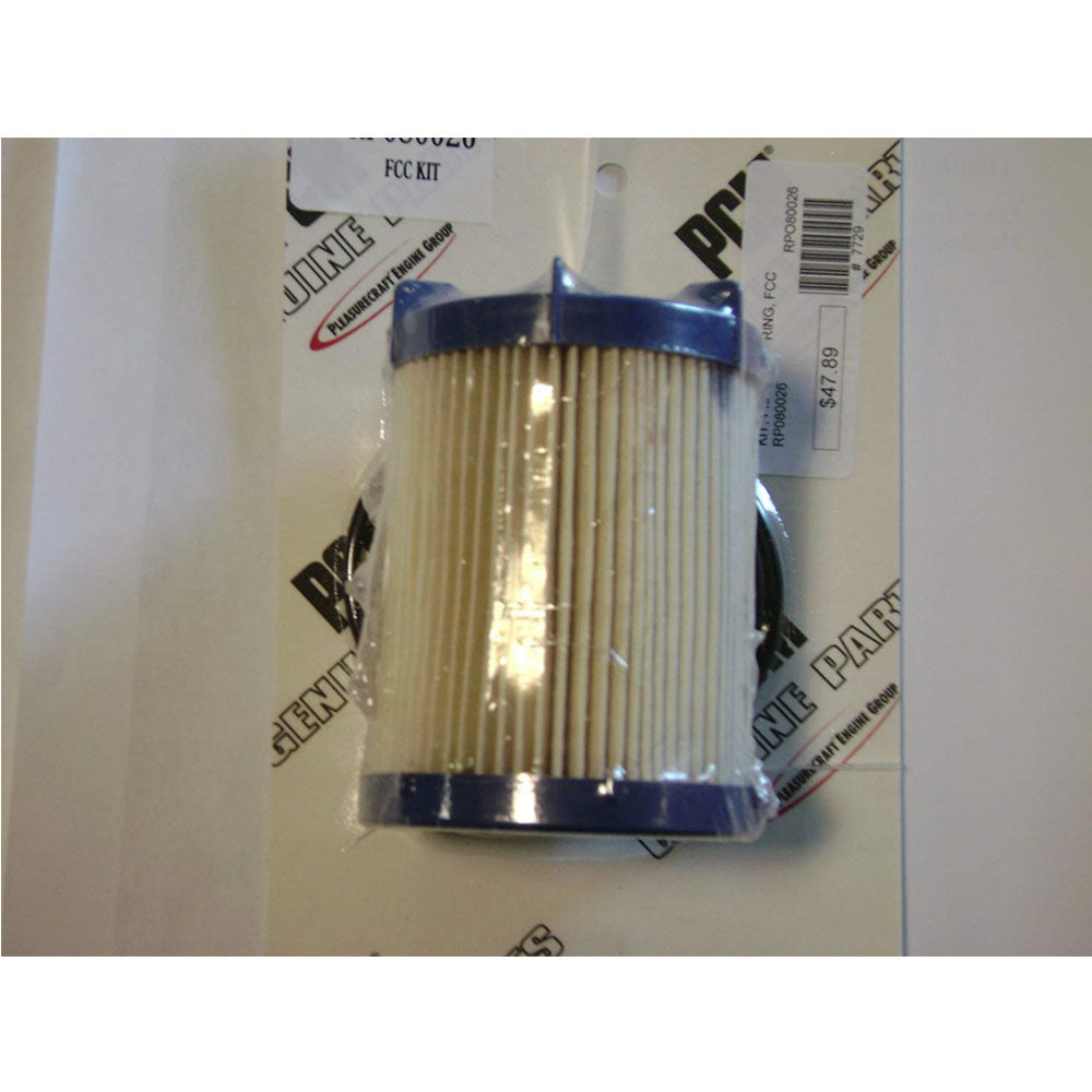 Fuel Control Cell Filter With O-Ring Kit – RP080026 For EFI PCM Engines – Direct Replacement