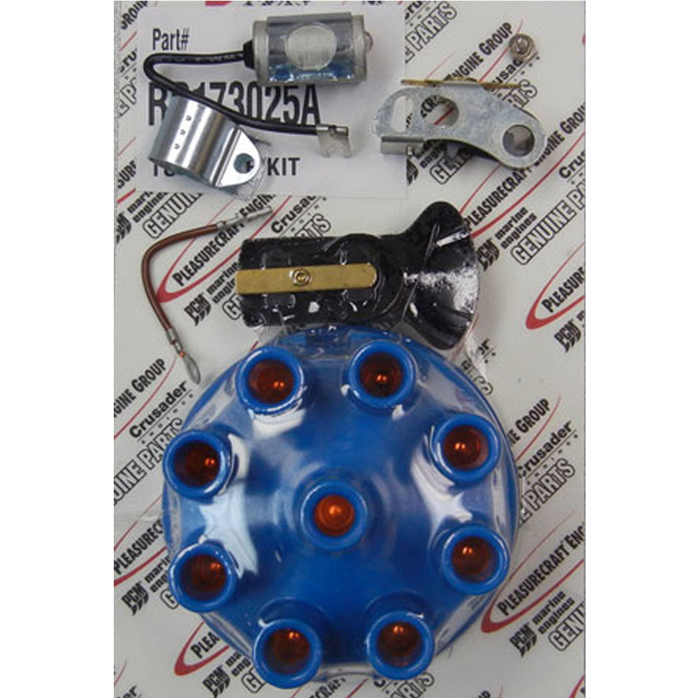 Tune Up Kit 305 | 350 | 454 Mallory Distributors 87 & Later OEM PCM RP173025A