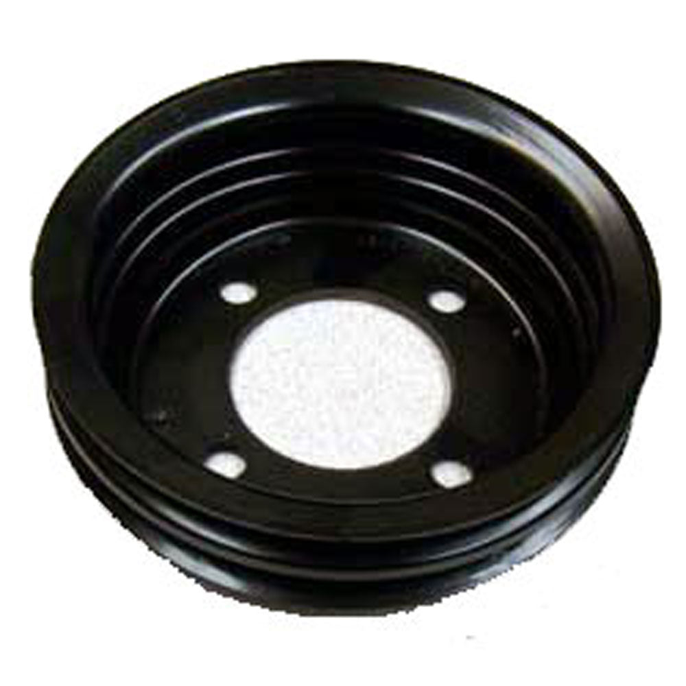 PULLEY CRANKSHAFT 2 GROOVE 4 BOLT PCM 302 - 351 PCM ITEM R065035