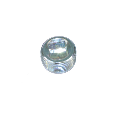 Pipe Plug Exhaust Manifold Drain Plug 3/4 Inch NPT PCM Or Indmar RS03533