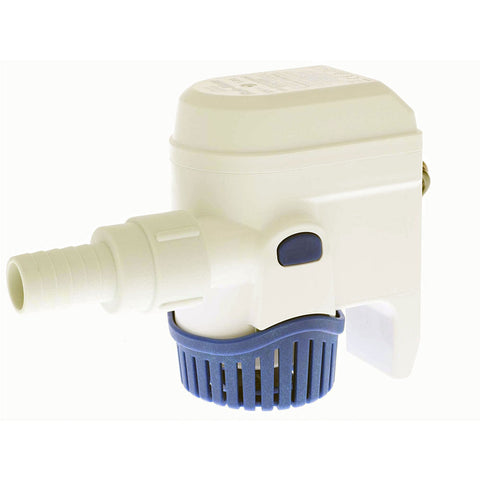BILGE PUMP 800 GPH RULE-MATE AUTOMATIC BILGE PUMP 12V RM800B