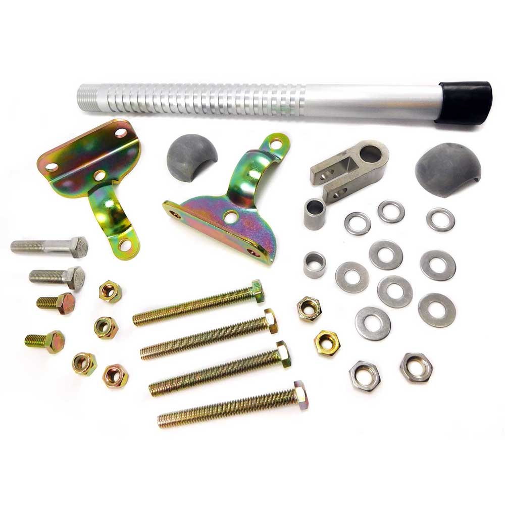 Mechanical Steering Support Tube and Bracket OEM Seastar®-300617