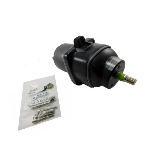 Tilt Hydraulic Boat Steering Helm SeaStar Classic  - 1.7 Cubic Inch Dometic Seastar HH6541-3