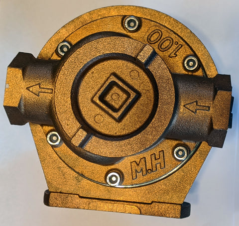 Sea Strainer Complete Assembly Marine Hardware 1 Inch NPT