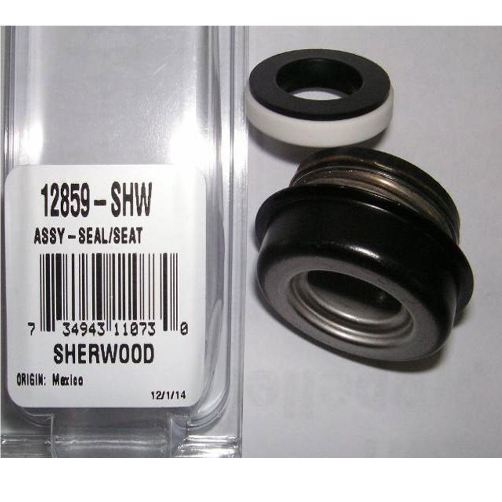 Seal & Seat Combo Package For Raw Water Pumps Sherwood G-21 Pump 12859