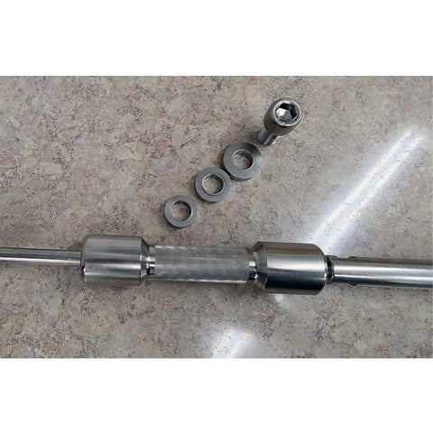 Puller for - Shafts - Bushings and Struts - The A.R.E. Slide Hammer Puller