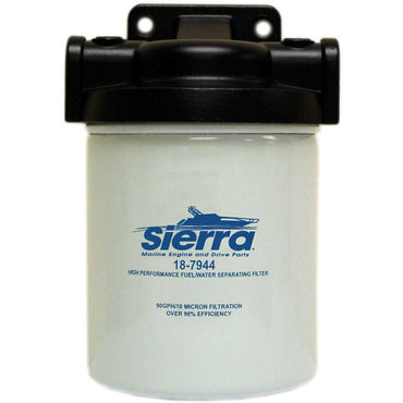 10 Micron Fuel Water Separator Kit SIERRA™-18-7983-1