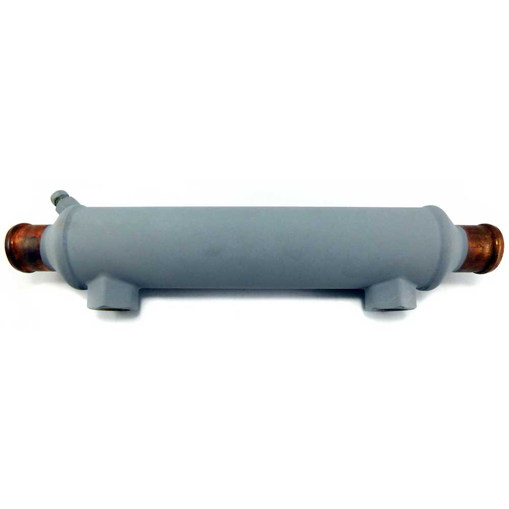 Oil Cooler 9 Inch X 1-1/4 Inch SeaKamp OEM SK-29144