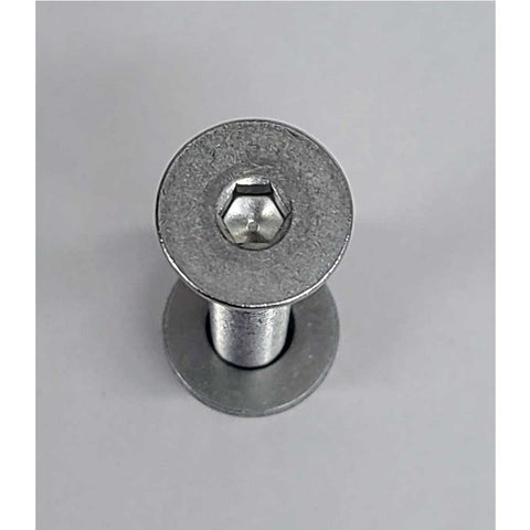 Bolts For Strut - 3/8" - 16 x 3" Stainless Steel Fits All Inboard Struts