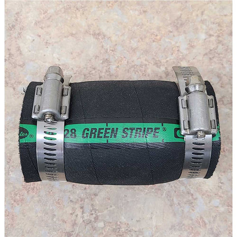 Hose Stuffing Box Hose 1-3/4" I.D. X 3.3"