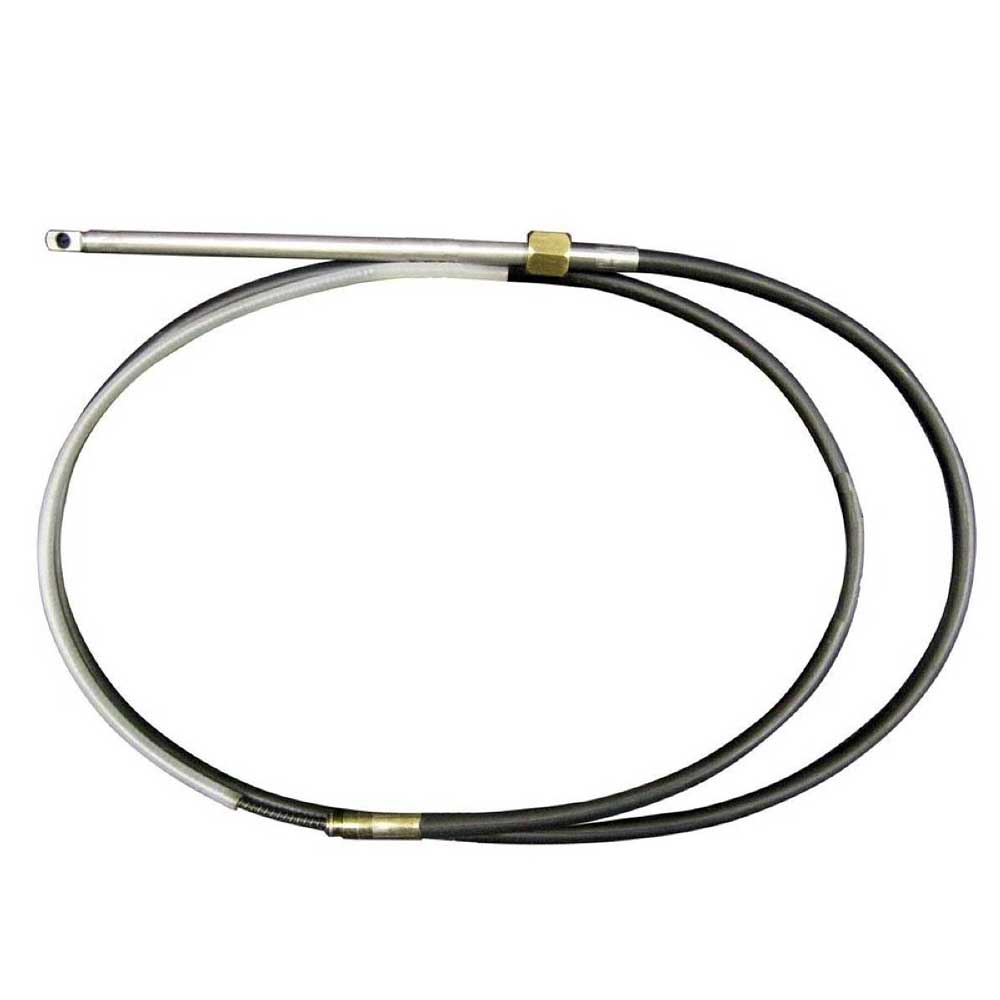 Steering Cable Rotary Style 15 Feet Quick Connect OEM UFLEX-M66X15
