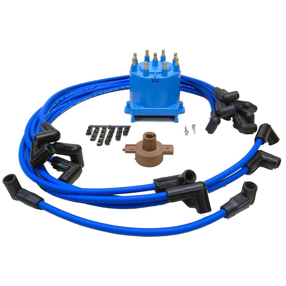 Tune Up Kit - Delco EST Small Block Tri-Pak Tune Up Kit United Marine UIW-1-126