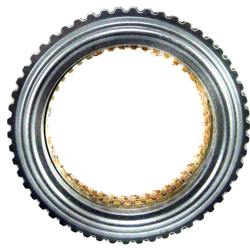 Forward Clutch Pack Complete Kit - 71C OEM Velvet Drive
