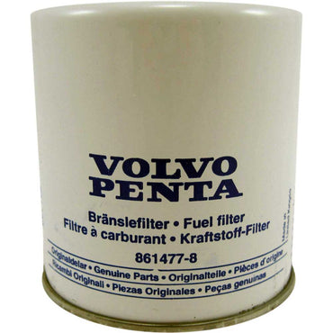 Spin-On Diesel Fuel Filter Volvo Penta 861477