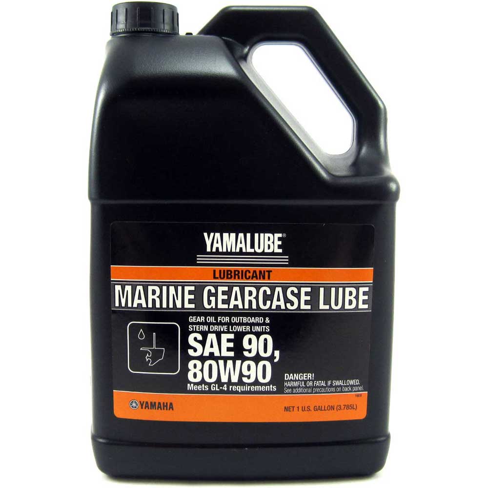 marine gear lube 1 Gallon Yamalube™ Marine Gearcase Lube Yamaha™ ACC-GEARL-UB-GL