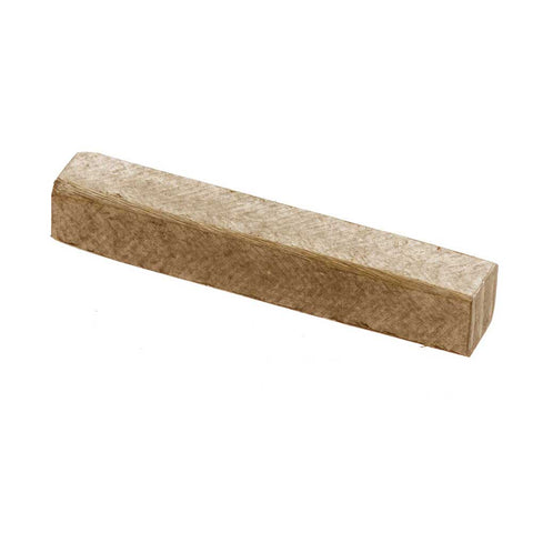 Woodruff Key Brass For Keyway Prop - Shaft 1/4" X 1/4" X 1 1/2"