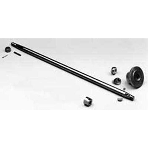 1-1/8" X 5" A.R.E. Inboard Shaft System Splined Inverted Coupler Hurth