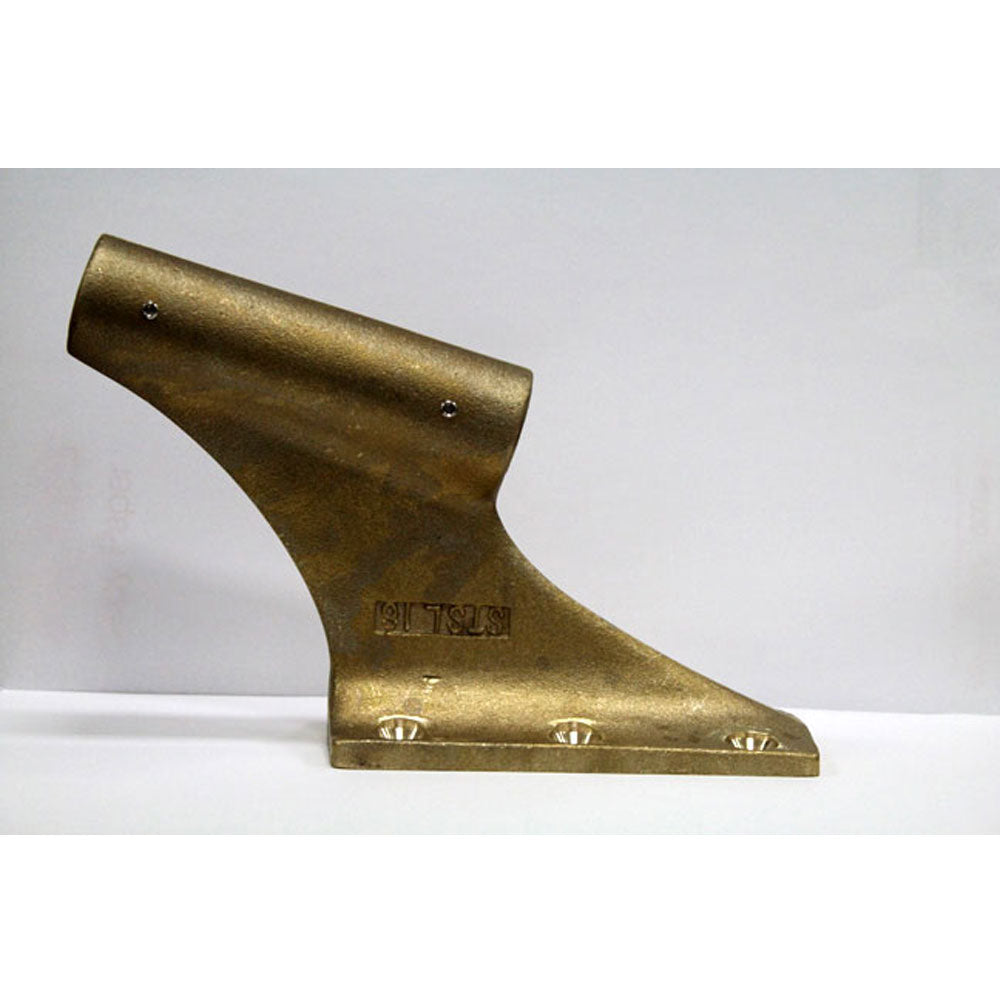 STRUT - 15 DEGREE - 1 (ONE) INCH SHAFT 6 HOLE BOLT PATTERN STSL-15 INCLUDES STRUT BEARINGS