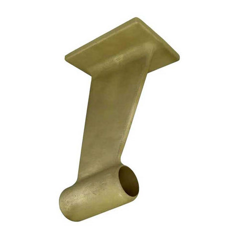 Strut Carver Main 12.25 Degree 1.5" Inch Shaft Size Includes Strut Bearings Carver 5113601
