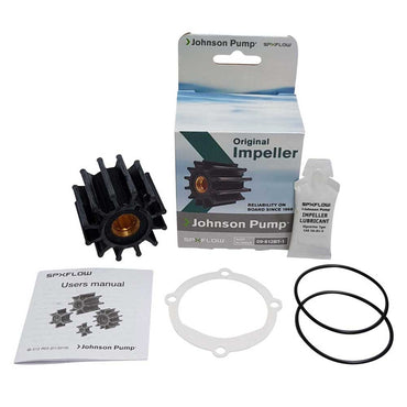 Impeller Kit Indmar-PCM Ford-GM 350-351-454-8.1 F6 OEM RP061018
