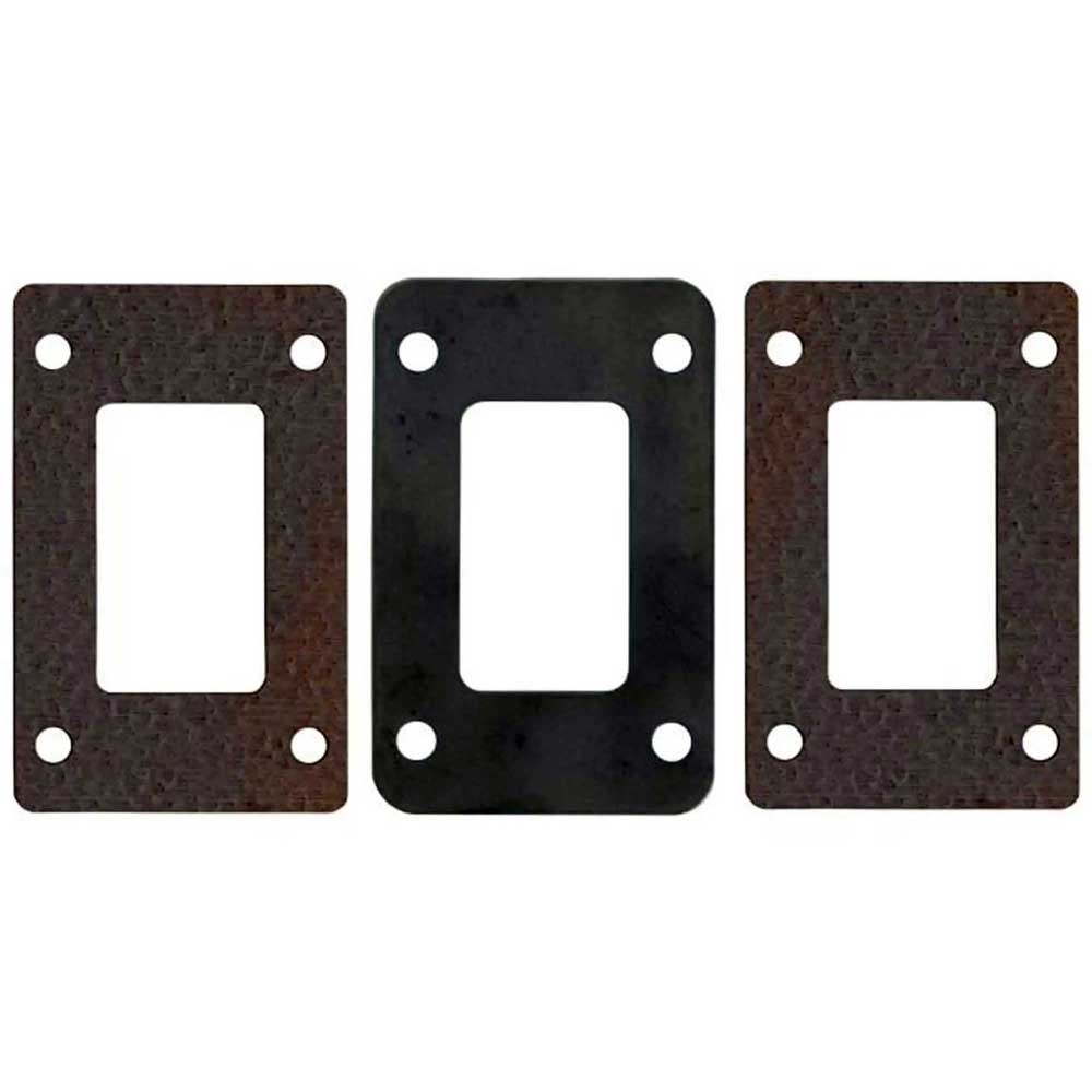 Riser Block Off Plate Kit OEM BARR 1-0104P