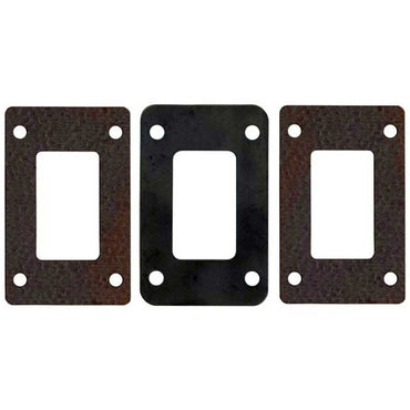 Riser Block Off Plate Kit OEM BARR 1-0104P